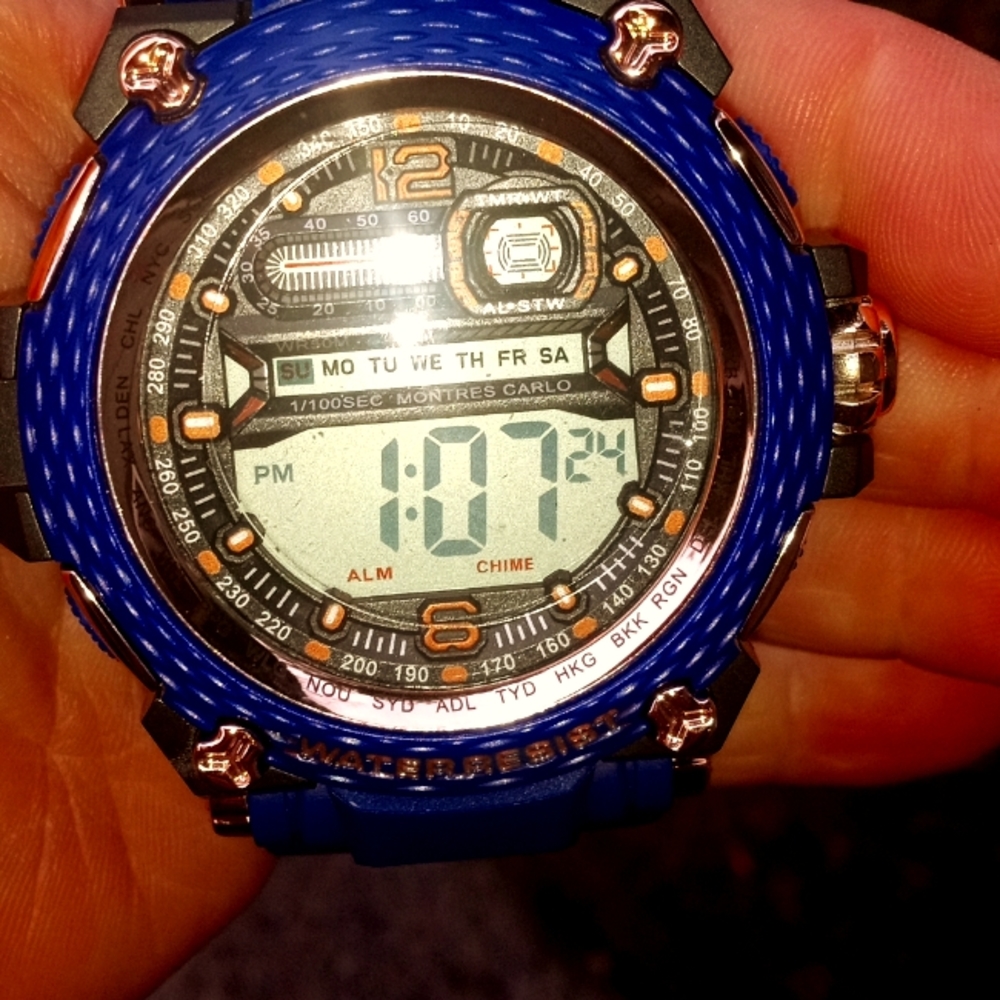 Men's watch